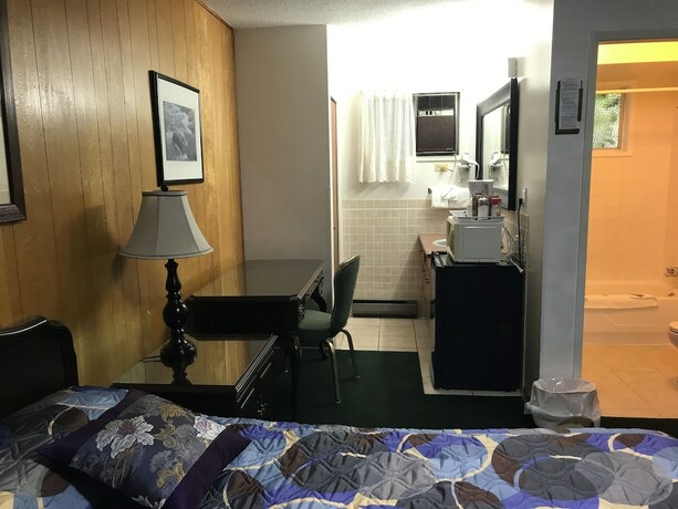 Imagen general del Hotel Inn Towne Motel, Hope. Foto 3