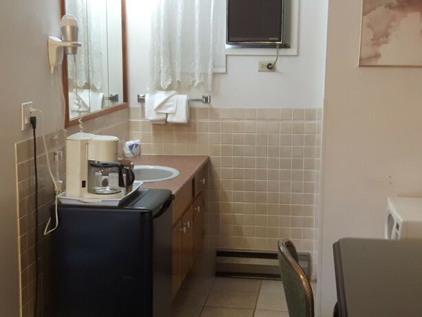 Imagen general del Hotel Inn Towne Motel, Hope. Foto 4