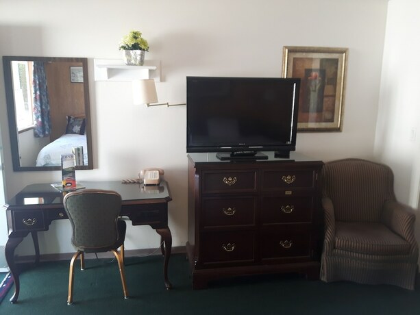 Imagen general del Hotel Inn Towne Motel, Hope. Foto 5