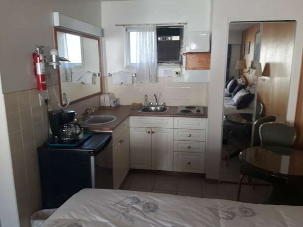Imagen general del Hotel Inn Towne Motel, Hope. Foto 7