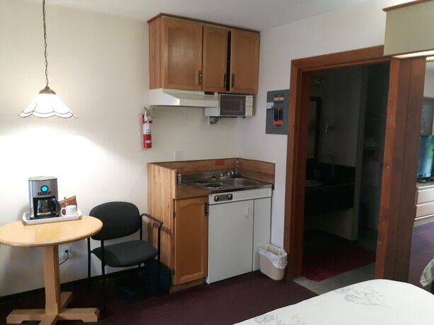 Imagen de la habitación del Hotel Inn Towne Motel, Hope. Foto 17