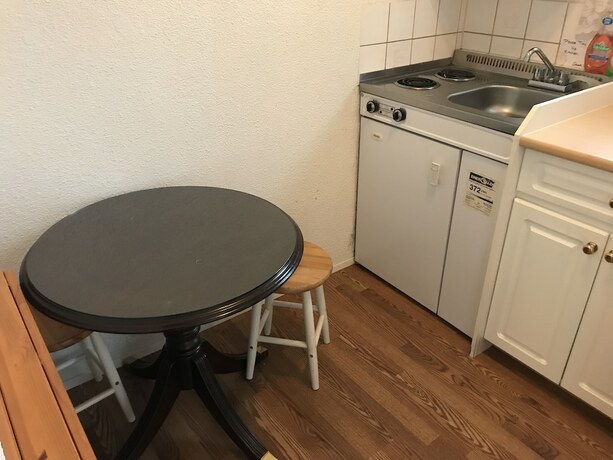 Imagen general del Hotel Inn Towne Motel, Hope. Foto 8
