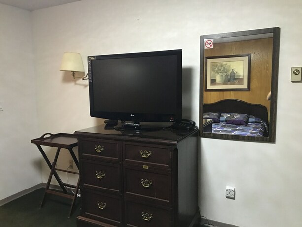 Imagen general del Hotel Inn Towne Motel, Hope. Foto 9
