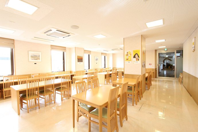 Imagen del bar/restaurante del Hotel Inn Tsuruoka. Foto 2