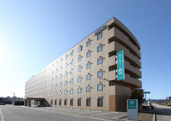 Imagen general del Hotel Inn Tsuruoka. Foto 1