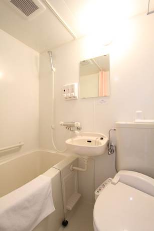 Imagen de la habitación del Hotel Inn Tsuruoka. Foto 6