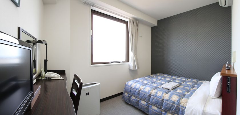 Imagen de la habitación del Hotel Inn Tsuruoka. Foto 7