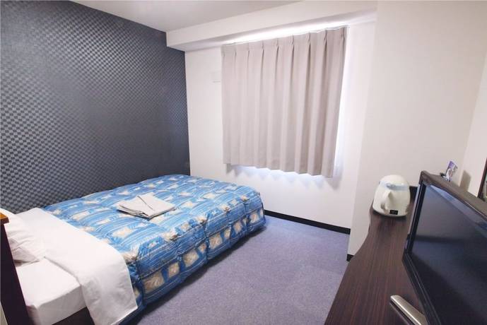 Imagen de la habitación del Hotel Inn Tsuruoka. Foto 8
