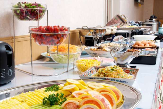 Imagen del bar/restaurante del Hotel Inn Tsuruoka. Foto 4