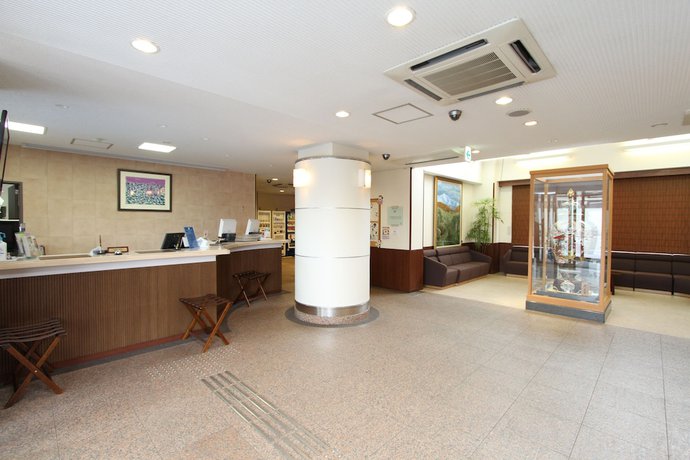 Imagen de los interiores del Hotel Inn Tsuruoka. Foto 14