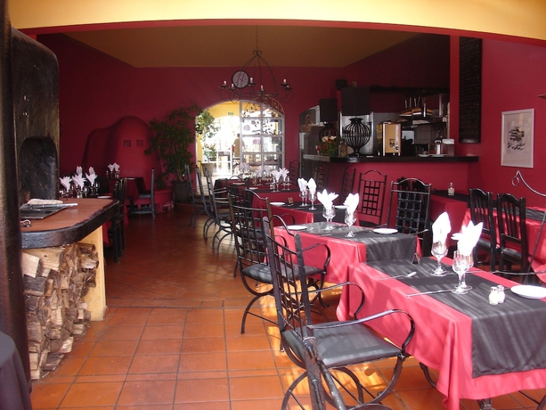 Imagen del bar/restaurante del Hotel Inn and Art Madeira. Foto 3