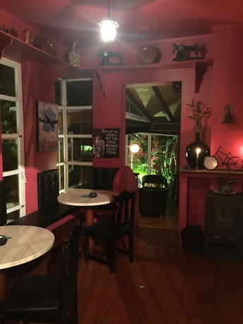 Imagen del bar/restaurante del Hotel Inn and Art Madeira. Foto 7