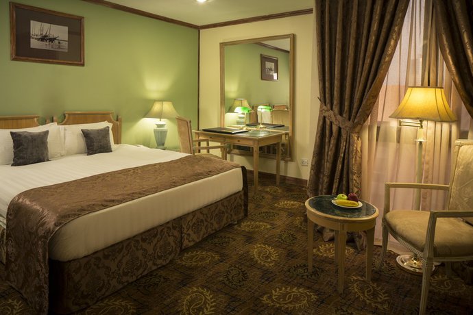 Imagen de la habitación del Hotel Inn and Go Kuwait Plaza. Foto 7