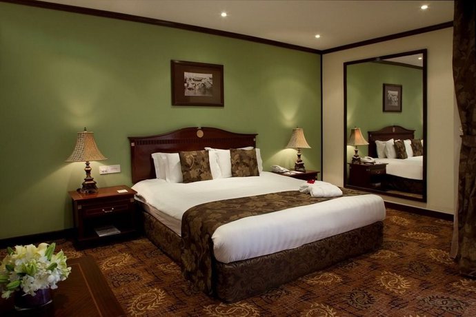 Imagen de la habitación del Hotel Inn and Go Kuwait Plaza. Foto 8