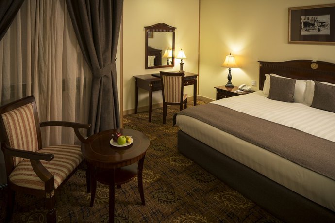 Imagen de la habitación del Hotel Inn and Go Kuwait Plaza. Foto 9