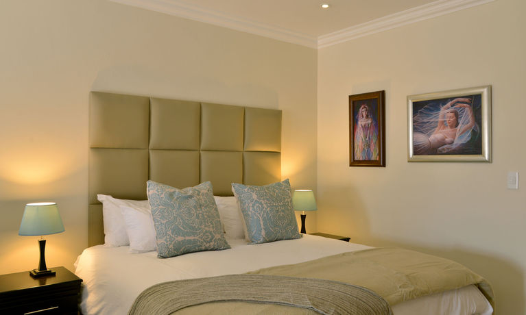 Imagen de la habitación del Hotel Inn and Out Plus Craighall. Foto 5