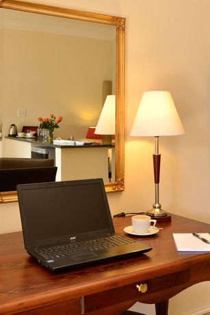 Imagen de la habitación del Hotel Inn and Out Plus Craighall. Foto 7