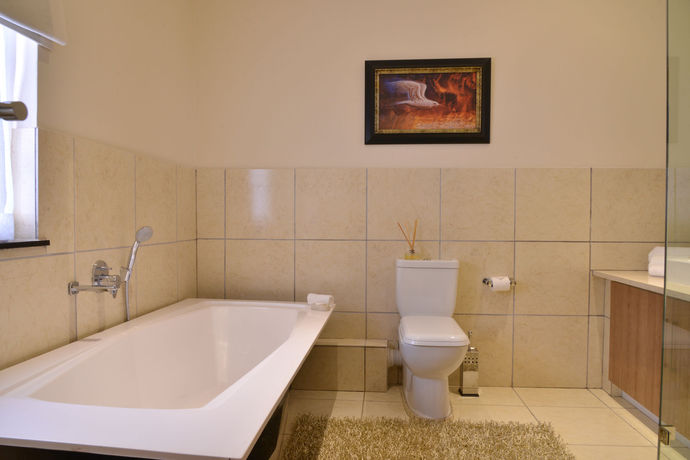 Imagen de la habitación del Hotel Inn and Out Plus Craighall. Foto 9