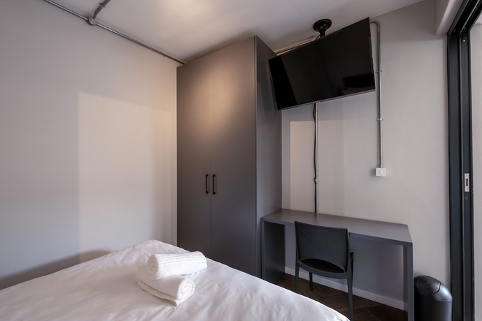 Imagen de la habitación del Hotel Inn and Out Plus. Foto 14