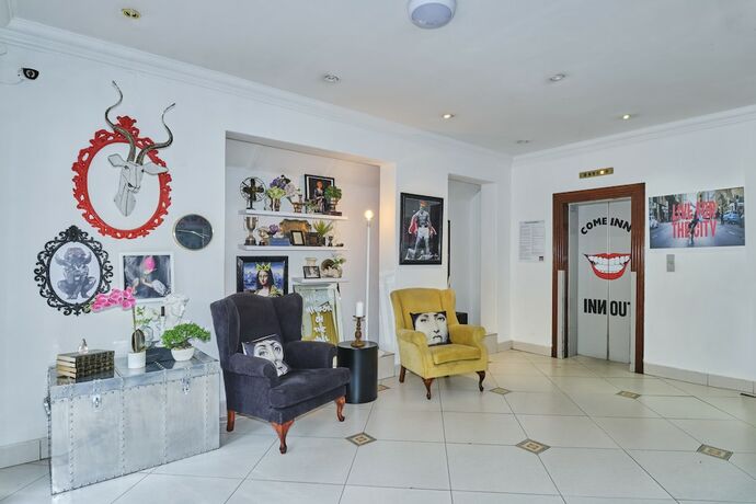 Imagen general del Hotel Inn and Out Sandton Park. Foto 1