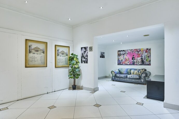 Imagen general del Hotel Inn and Out Sandton Park. Foto 3