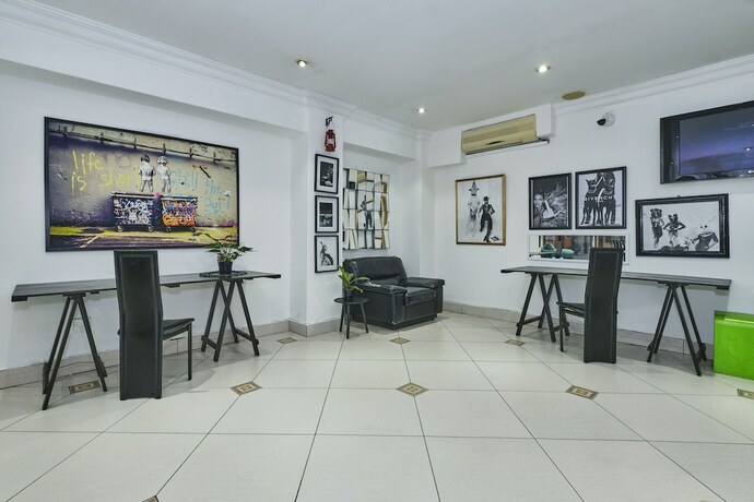 Imagen general del Hotel Inn and Out Sandton Park. Foto 4