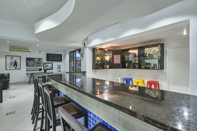 Imagen general del Hotel Inn and Out Sandton Park. Foto 5