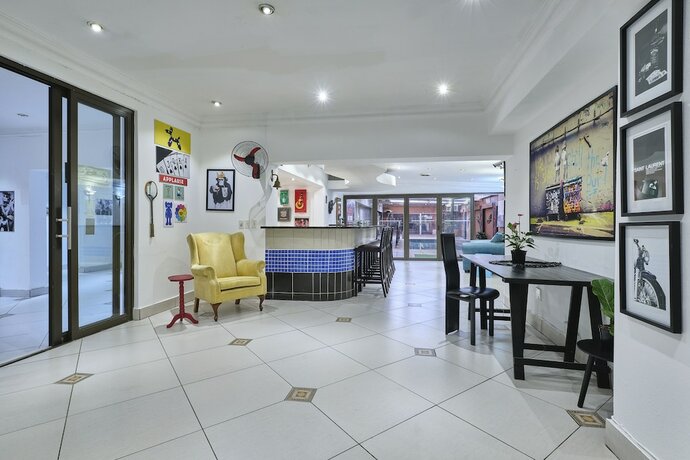 Imagen general del Hotel Inn and Out Sandton Park. Foto 7