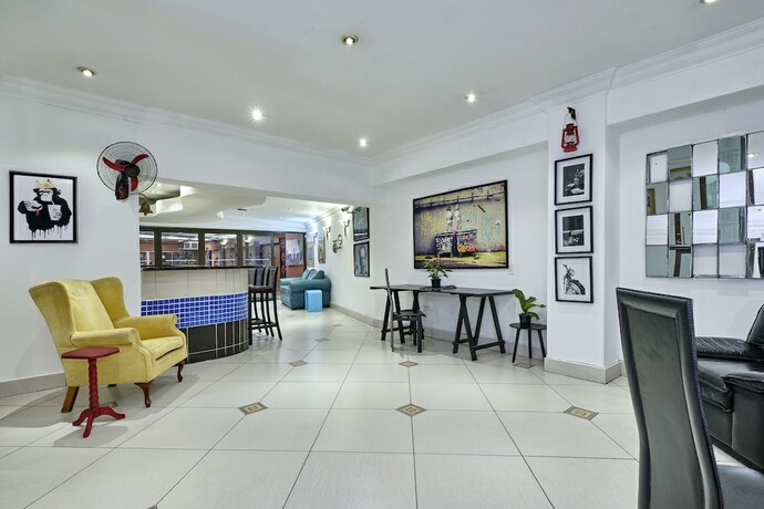 Imagen general del Hotel Inn and Out Sandton Park. Foto 10