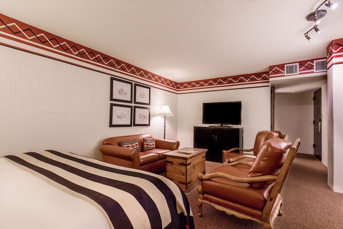 Imagen de la habitación del Hotel Inn and Spa At Loretto. Foto 6