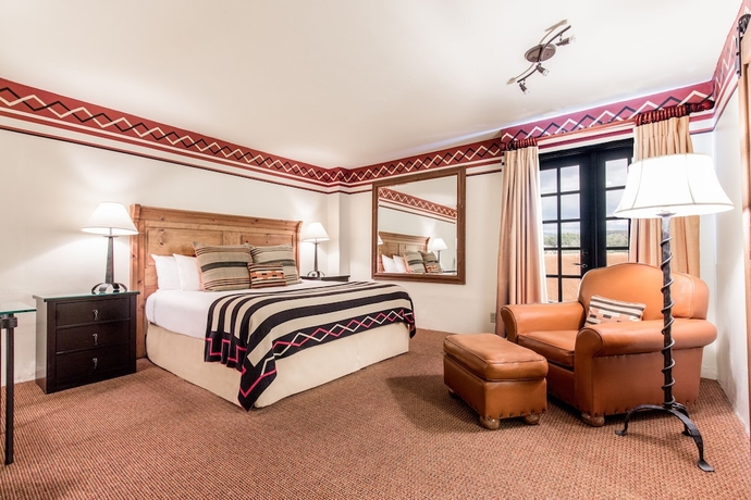 Imagen de la habitación del Hotel Inn and Spa At Loretto. Foto 9