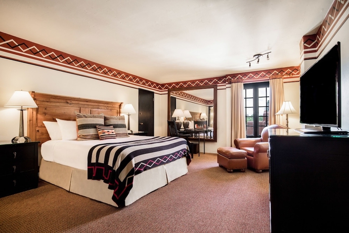 Imagen de la habitación del Hotel Inn and Spa At Loretto. Foto 11