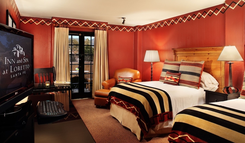 Imagen de la habitación del Hotel Inn and Spa At Loretto. Foto 12