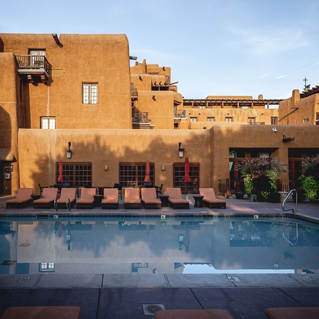 Imagen de la piscina del Hotel Inn and Spa At Loretto. Foto 15