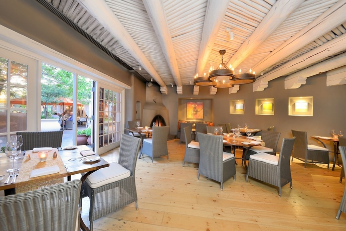 Imagen del bar/restaurante del Hotel Inn and Spa At Loretto. Foto 5