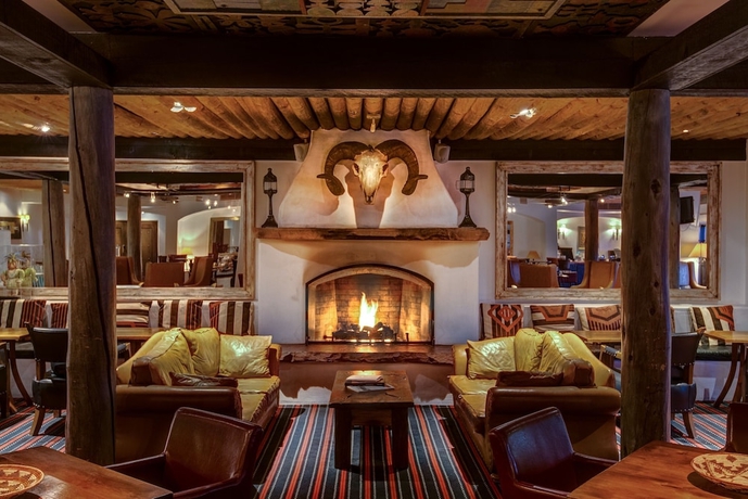 Imagen de los interiores del Hotel Inn and Spa At Loretto. Foto 13