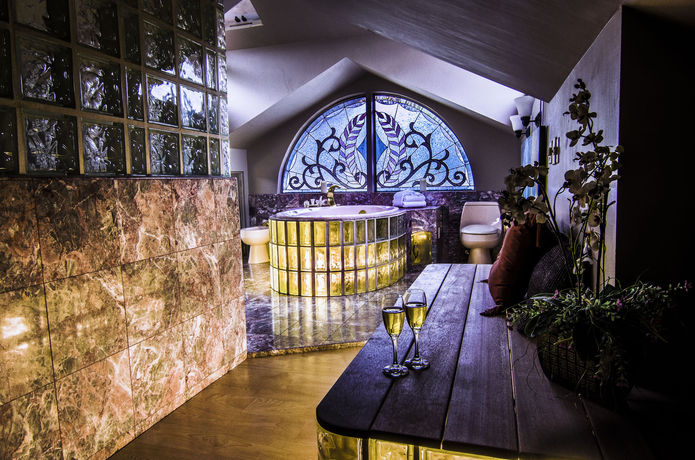 Imagen de los interiores del Hotel Inn and Spa At Parkside. Foto 14
