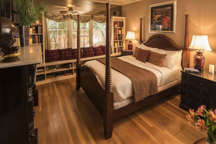 Imagen de los exteriores del Hotel Inn and Spa At Parkside. Foto 13