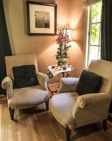 Imagen de la habitación del Hotel Inn and Spa At Parkside. Foto 10