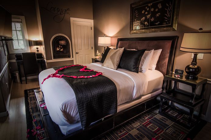 Imagen de los interiores del Hotel Inn and Spa At Parkside. Foto 15