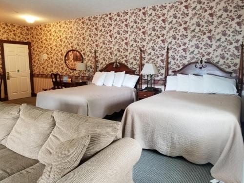 Imagen de la habitación del Hotel Inn at Amish Door, Wilmot. Foto 16