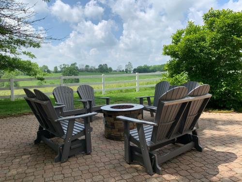 Imagen general del Hotel Inn at Amish Door, Wilmot. Foto 4