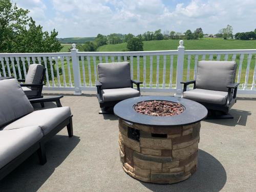 Imagen general del Hotel Inn at Amish Door, Wilmot. Foto 5
