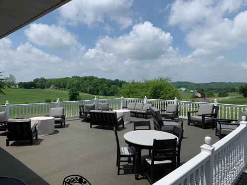 Imagen general del Hotel Inn at Amish Door, Wilmot. Foto 6