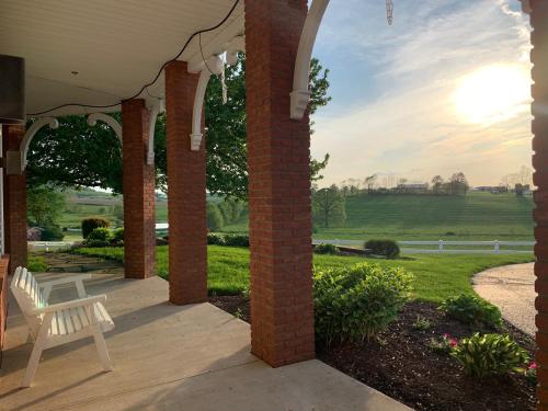 Imagen general del Hotel Inn at Amish Door, Wilmot. Foto 7