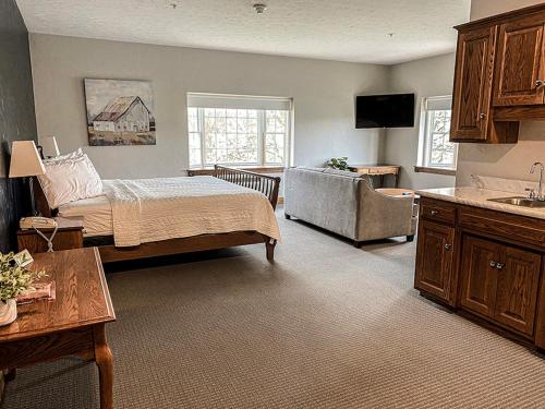 Imagen de la habitación del Hotel Inn at Amish Door, Wilmot. Foto 17