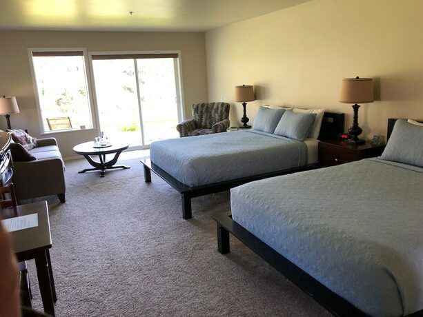 Imagen de la habitación del Hotel Inn at Arch Rock. Foto 10