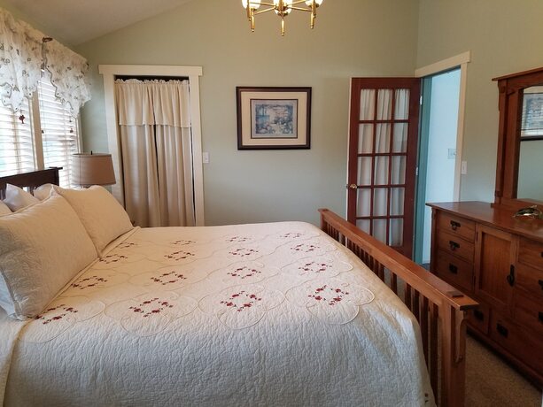 Imagen general del Hotel Inn at Arch Rock. Foto 3