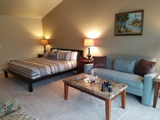 Imagen general del Hotel Inn at Arch Rock. Foto 7