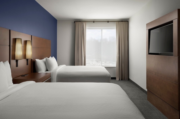 Imagen de la habitación del Hotel Inn at Bellefield / Hyde Park, Residence Inn by Marriott. Foto 2